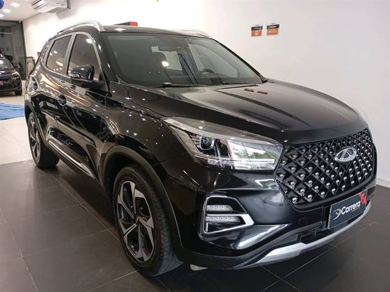 CAOA CHERY TIGGO 5X PRO 1.5 VVT TURBO iFLEX CVT